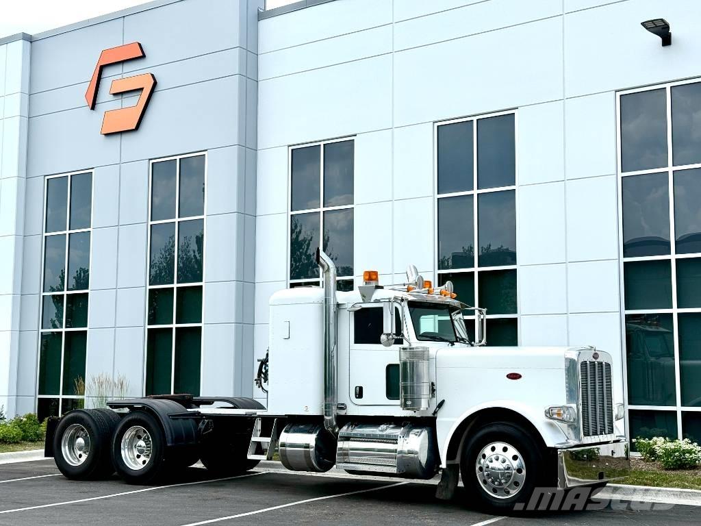Peterbilt 389 Vlačilci