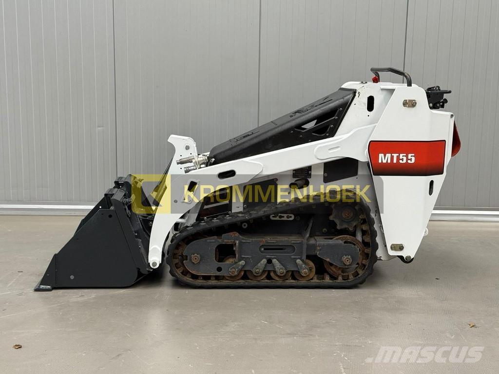 Bobcat MT 55 Skid steer mini nakladalci