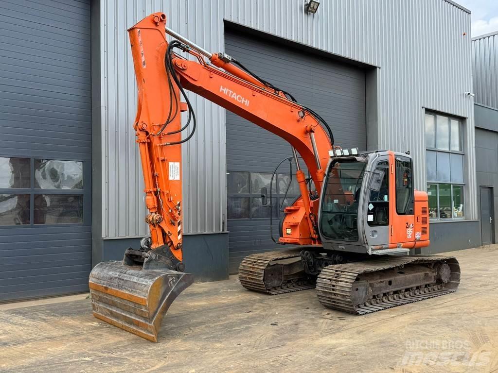 Hitachi ZX135US Posebni bagri