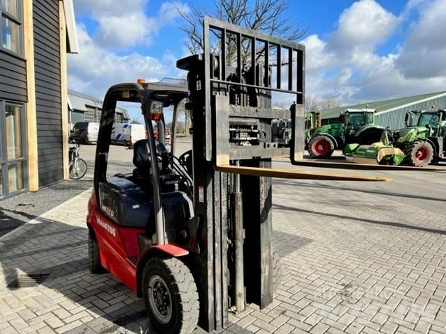 Manitou MI25D Dizelski viličarji