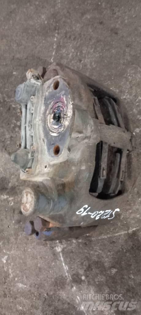 Scania G 400   1928821 Zavore