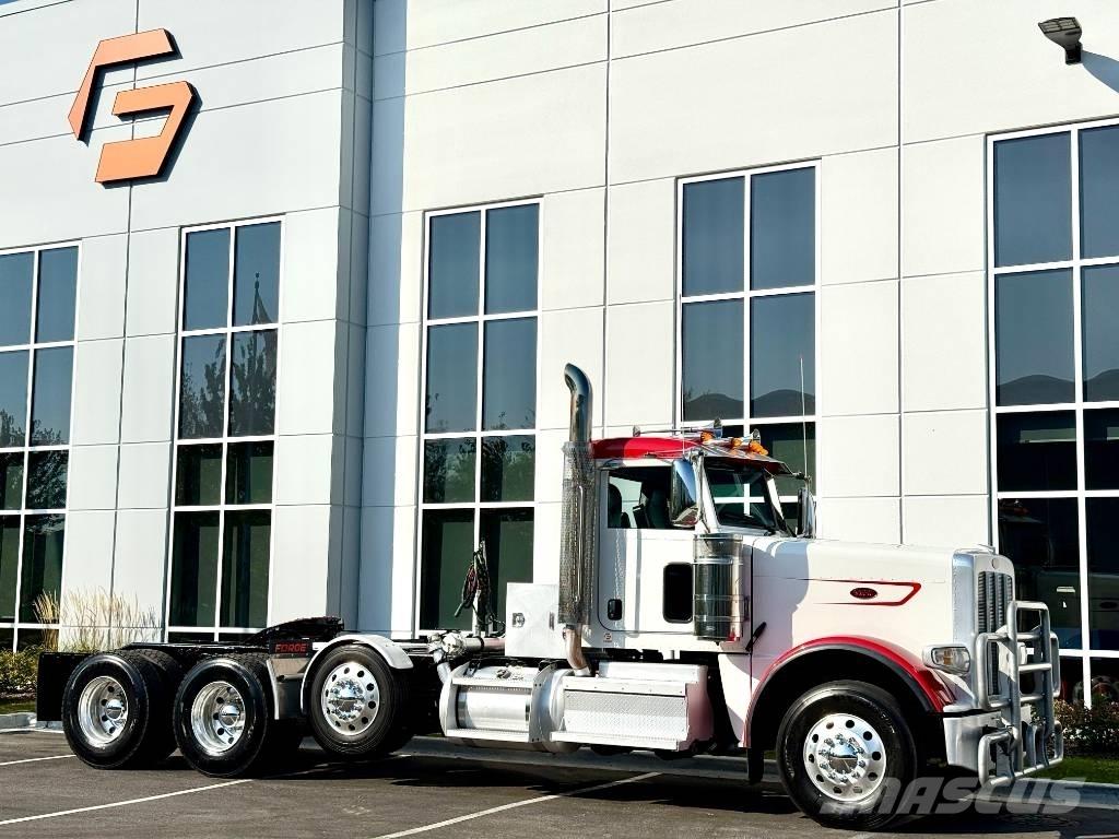Peterbilt 389 Vlačilci