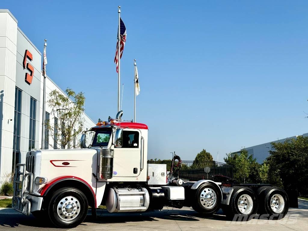 Peterbilt 389 Vlačilci