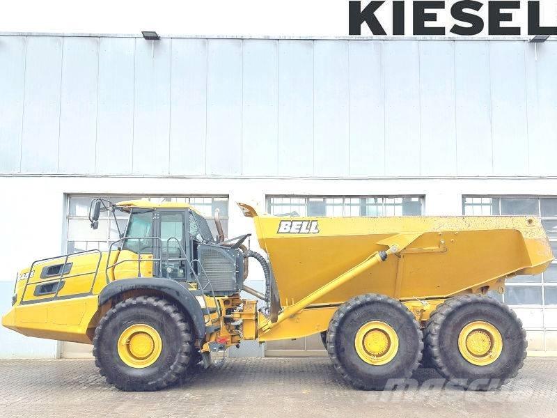 Bell B 45 E Zglobni demperji