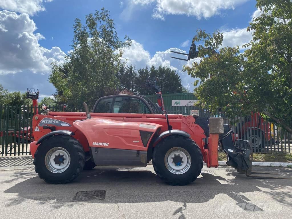Manitou MT 1840 Teleskopski viličarji