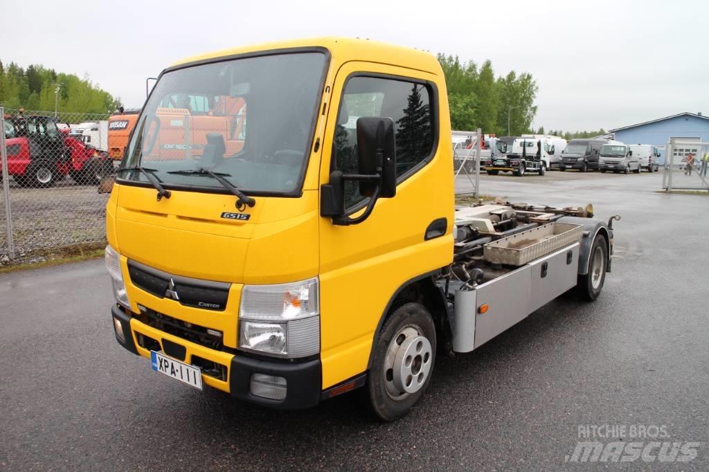 Fuso Canter 3.0 Kotalni prekucni tovornjaki