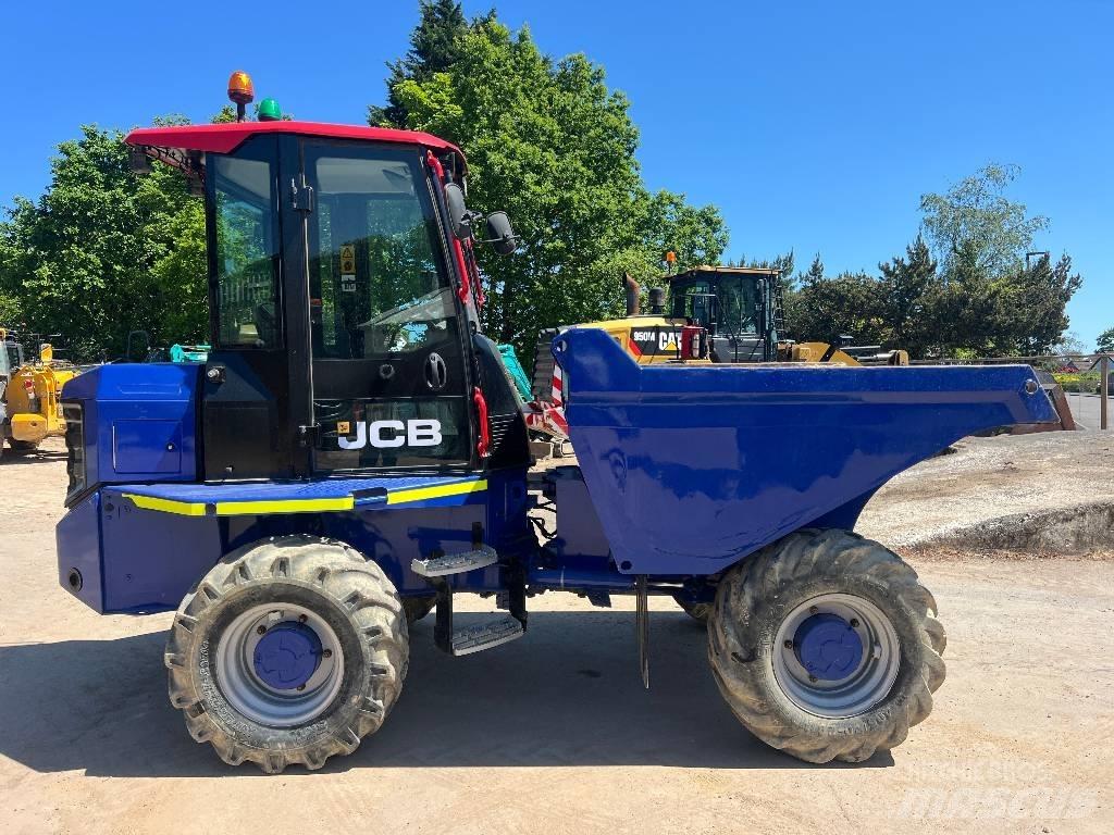 JCB 6 FT Ne cestni demperji