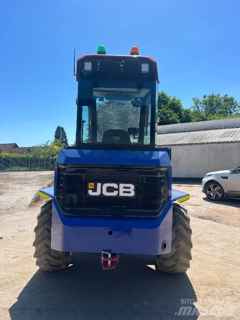 JCB 6 FT Ne cestni demperji