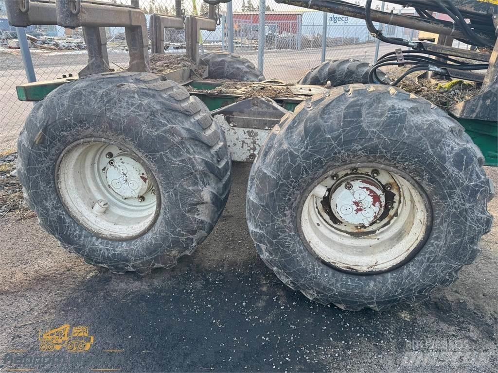 Gremo 950 Forwarderji