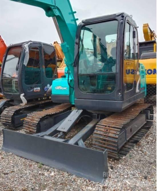 Kobelco SK 75 Midi bagri 7t – 12t
