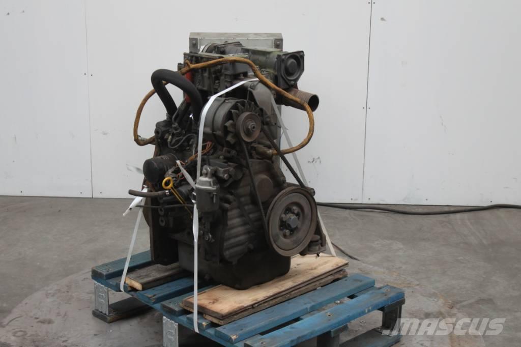 Deutz F2M2011 Motorji