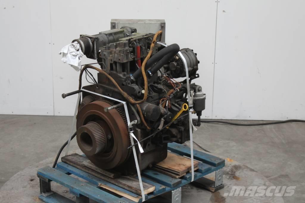 Deutz F2M2011 Motorji