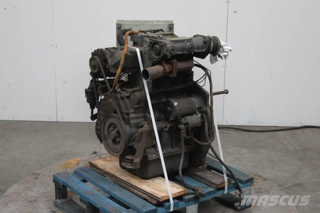 Deutz F2M2011 Motorji