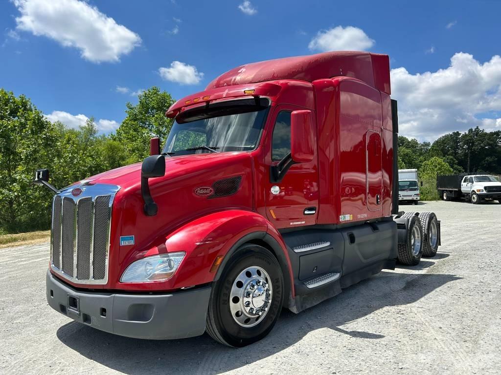 Peterbilt 579 Vlačilci