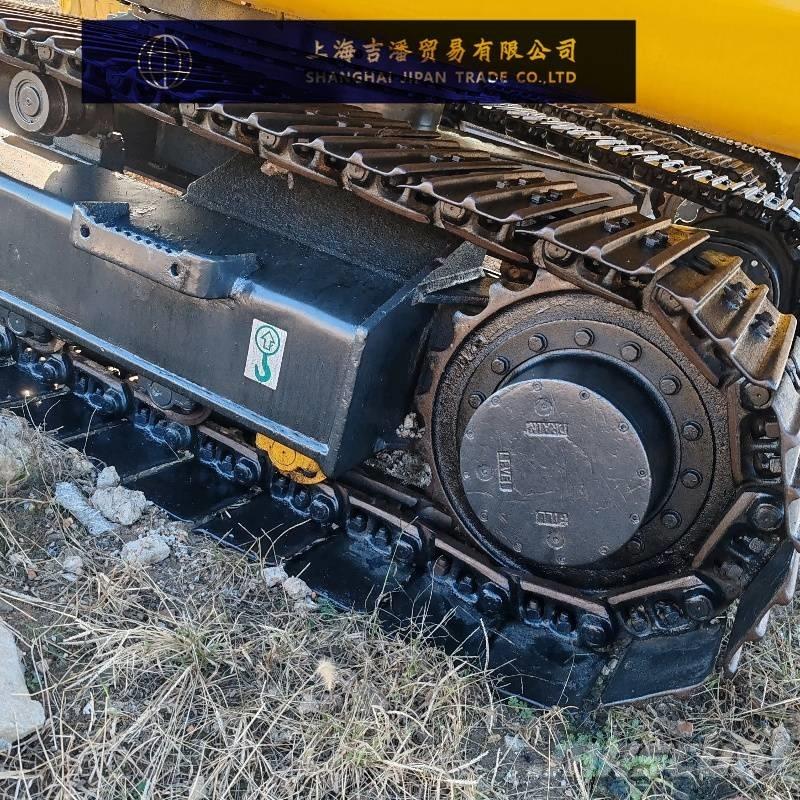 Komatsu PC 110 Midi bagri 7t – 12t