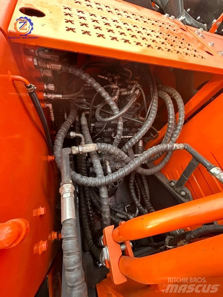 Doosan DX 150 Midi bagri 7t – 12t