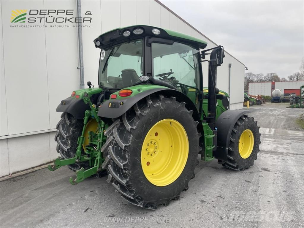 John Deere 6115R Traktorji