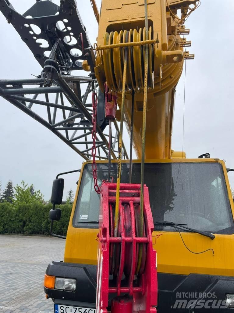 Liebherr LTM 1030/2 Rabljeni žerjavi za vsak teren