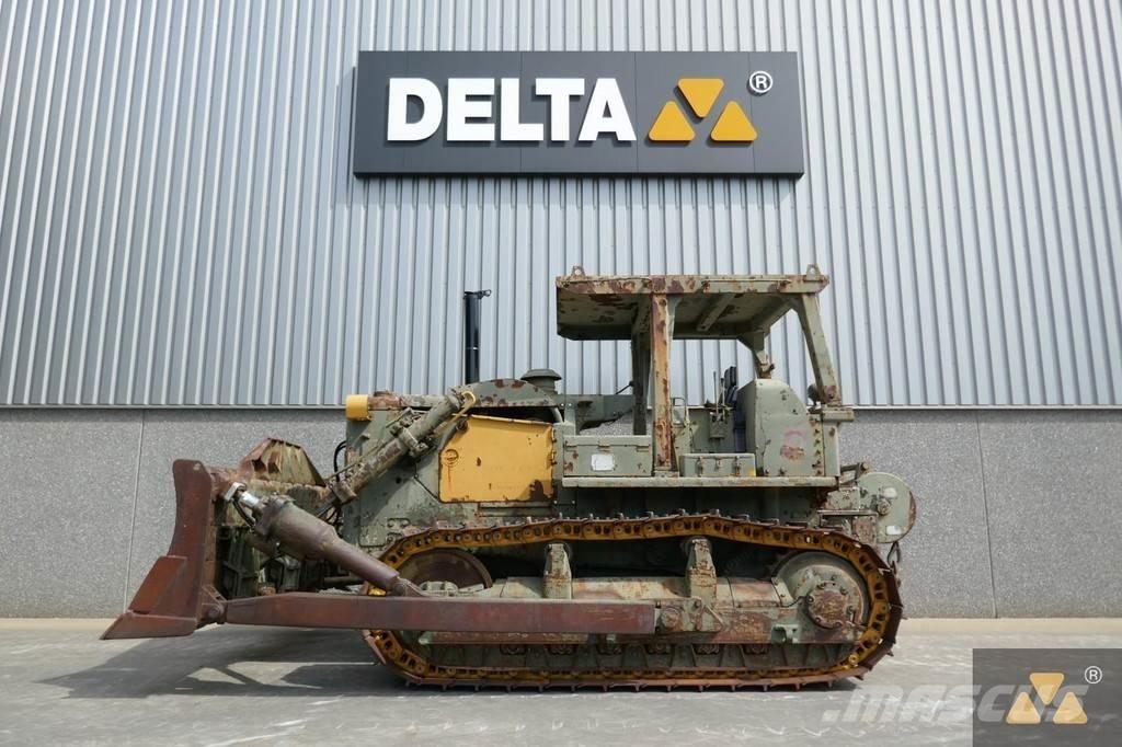 CAT D7F Ex-army Buldožerji goseničarji