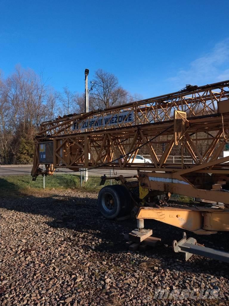 Liebherr 50 K Stolpni žerjavi