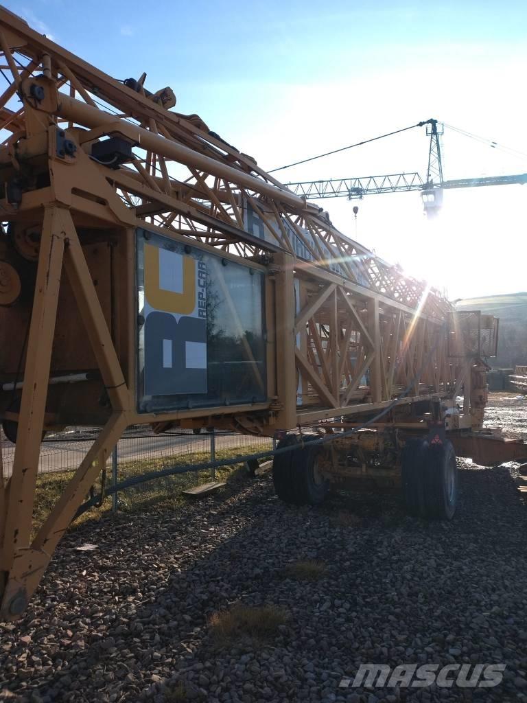 Liebherr 50 K Stolpni žerjavi