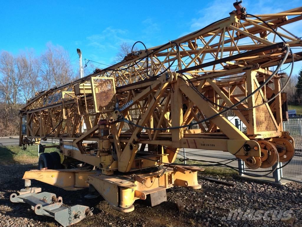 Liebherr 50 K Stolpni žerjavi