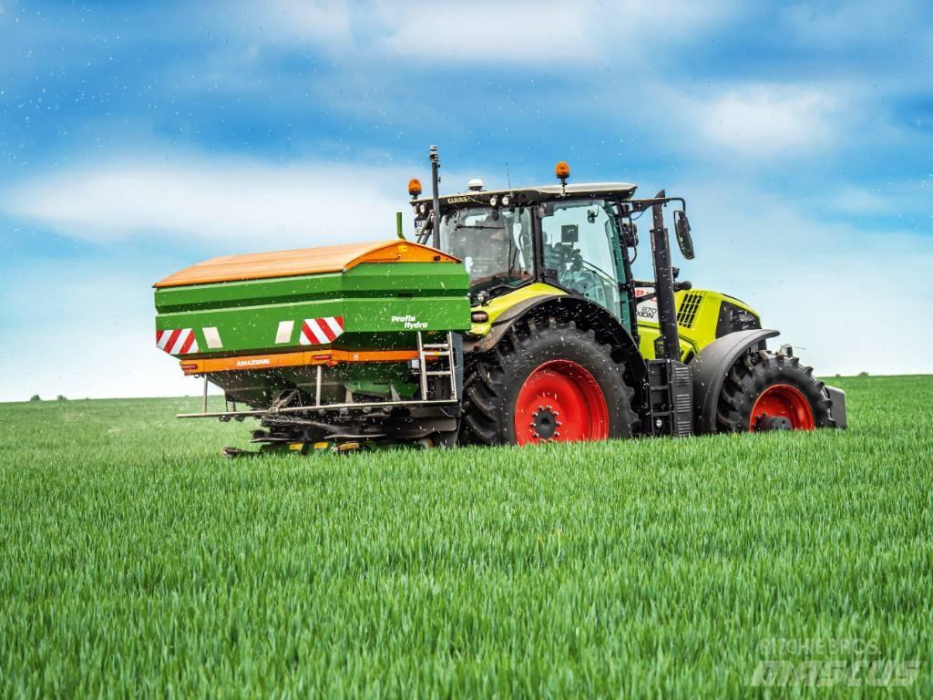Amazone ZA-TS 4200 Trosilniki mineralnega gnojila