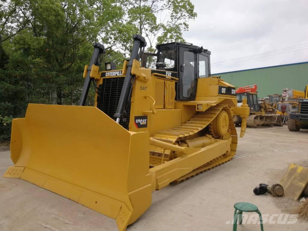 CAT D 7 R Buldožerji goseničarji