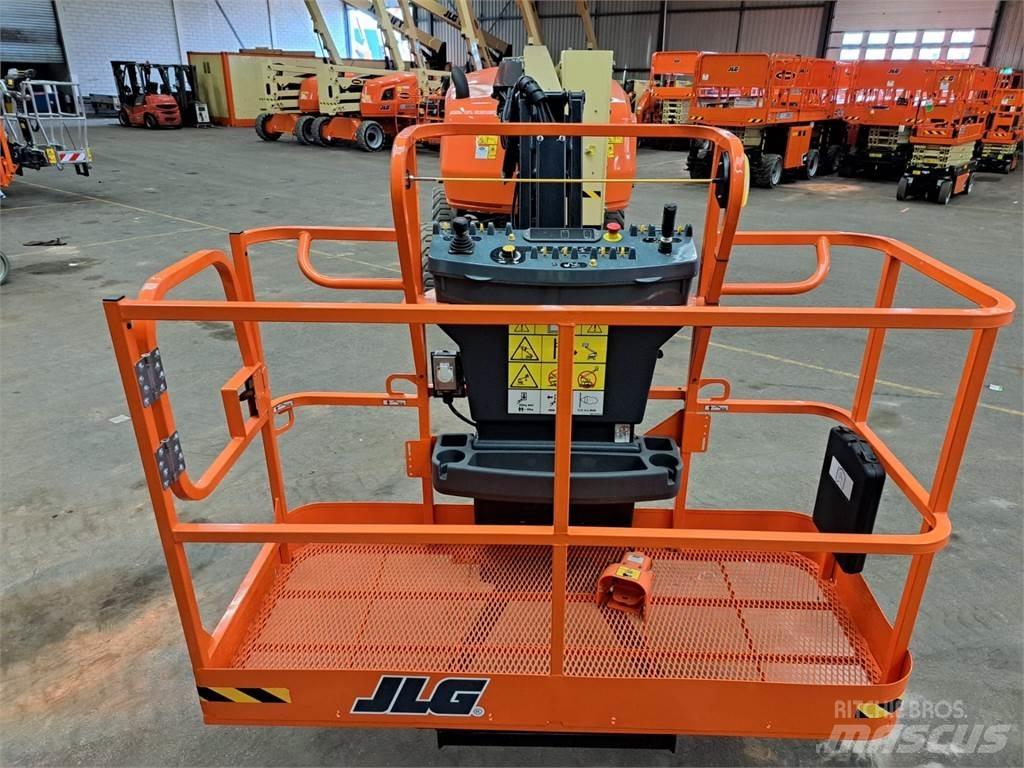JLG 520AJ (NEW 2024) Zglobne dvižne ploščadi