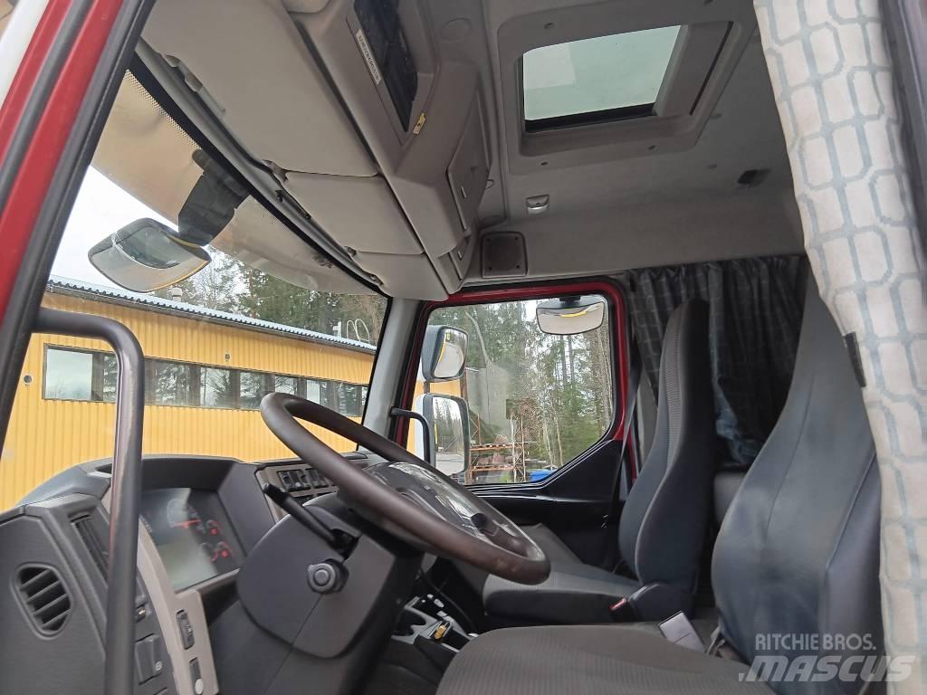 Volvo FLL42 Vlečna vozila za tovornjake