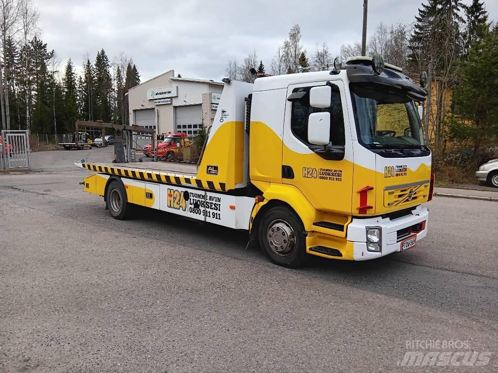 Volvo FLL42 Vlečna vozila za tovornjake