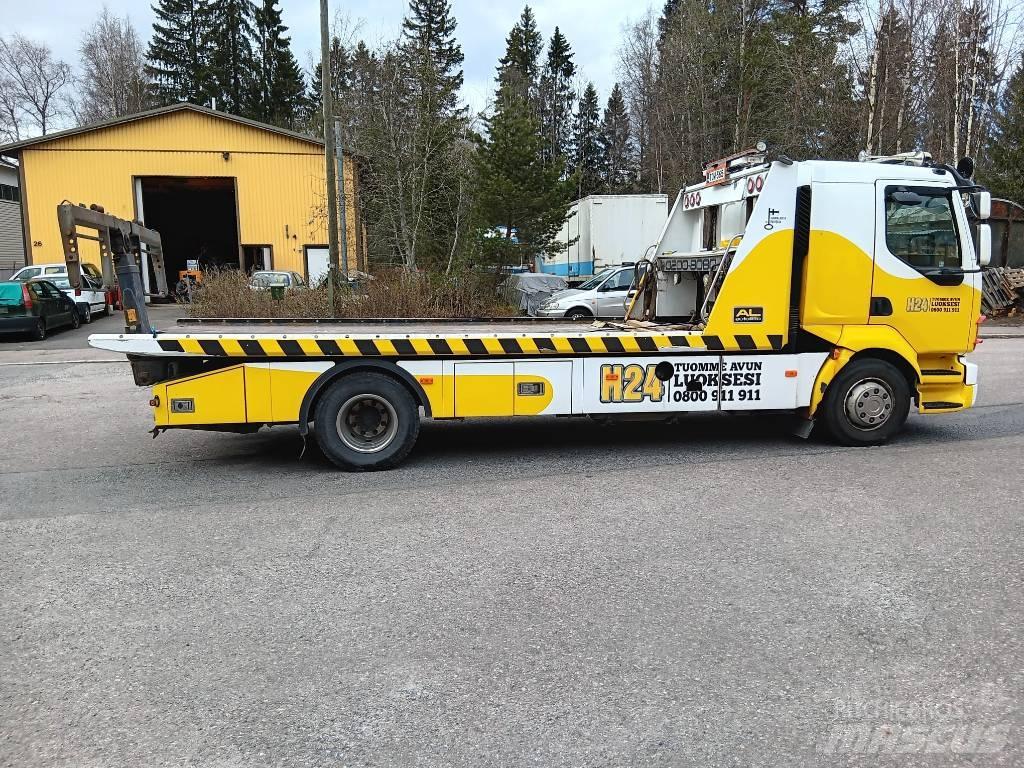 Volvo FLL42 Vlečna vozila za tovornjake