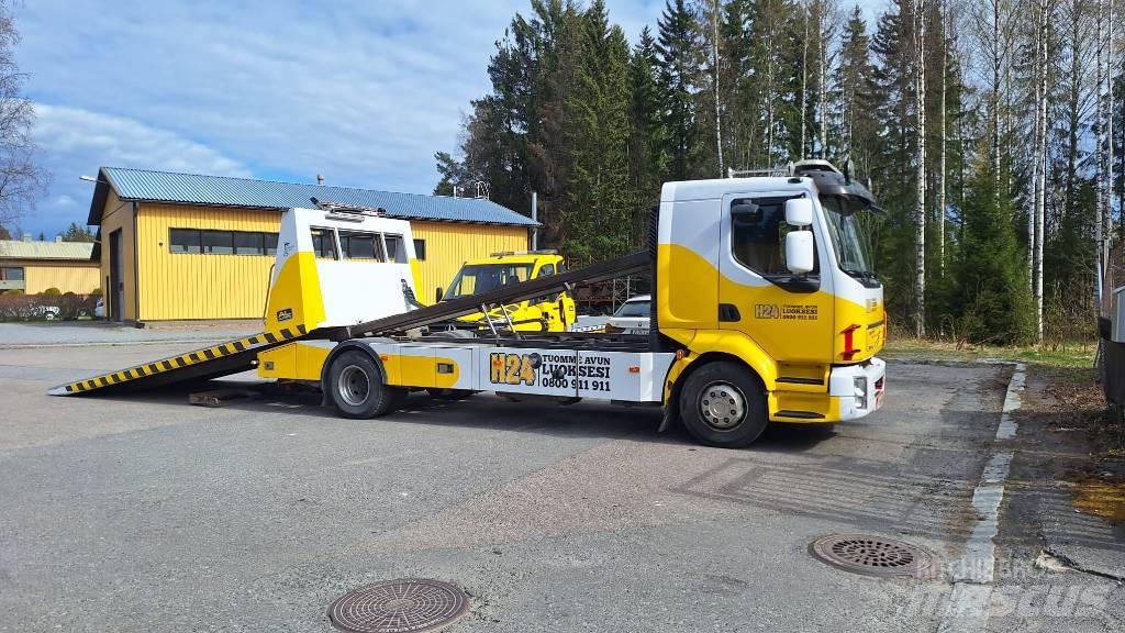 Volvo FLL42 Vlečna vozila za tovornjake