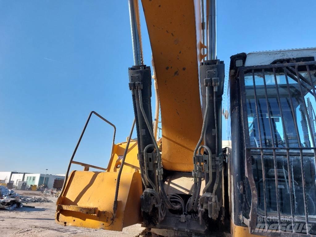 Liebherr R 946 Bagri goseničarji