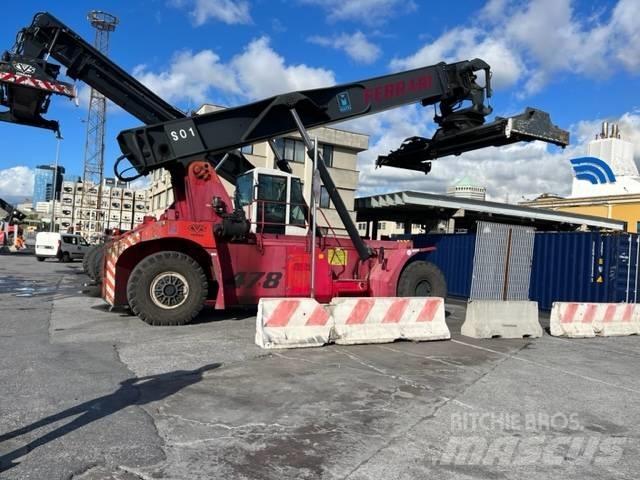 CVS Ferrari F 478 Dosežni viličarji