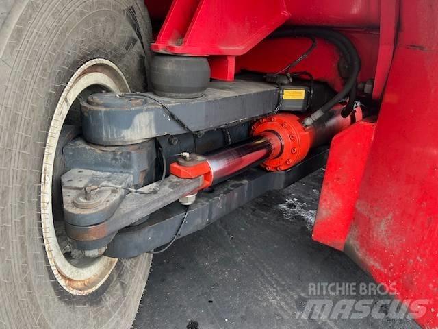 CVS Ferrari F 478 Dosežni viličarji