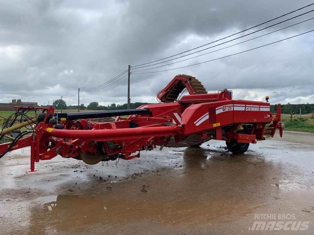 Grimme GT 170 Drugi kmetijski stroji