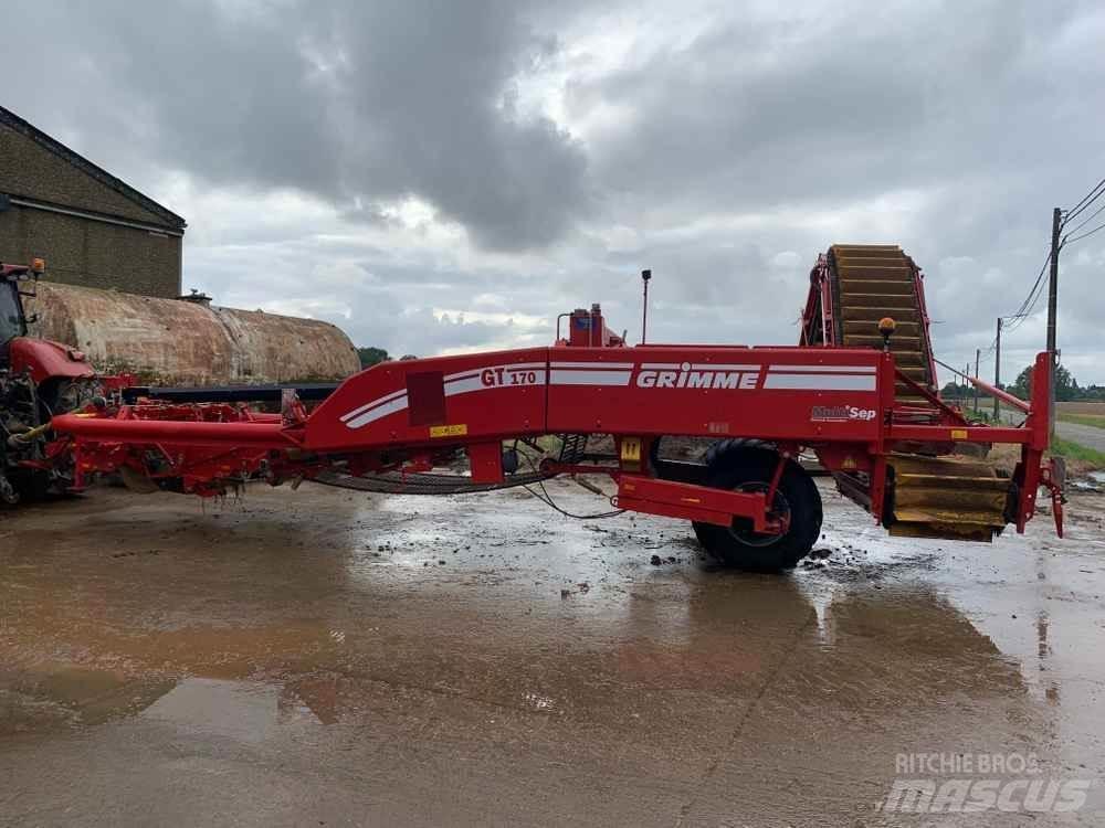 Grimme GT 170 Drugi kmetijski stroji