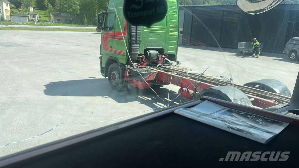 Scania R 480 LB Tovornjaki-šasije
