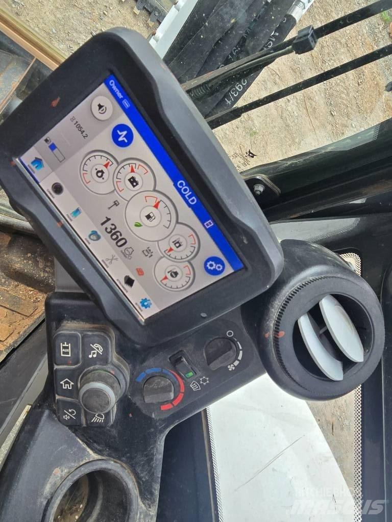 Bobcat E42 Mini bagri <7t