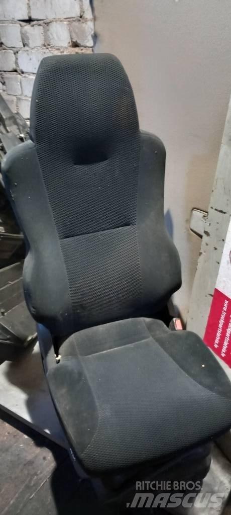 MAN TGX.    81623076414 Kabine in notranjost