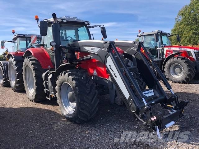 Massey Ferguson 7720 Traktorji
