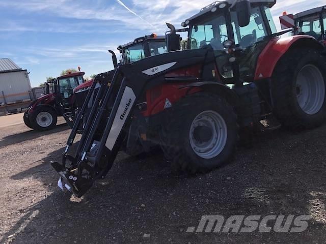 Massey Ferguson 7720 Traktorji