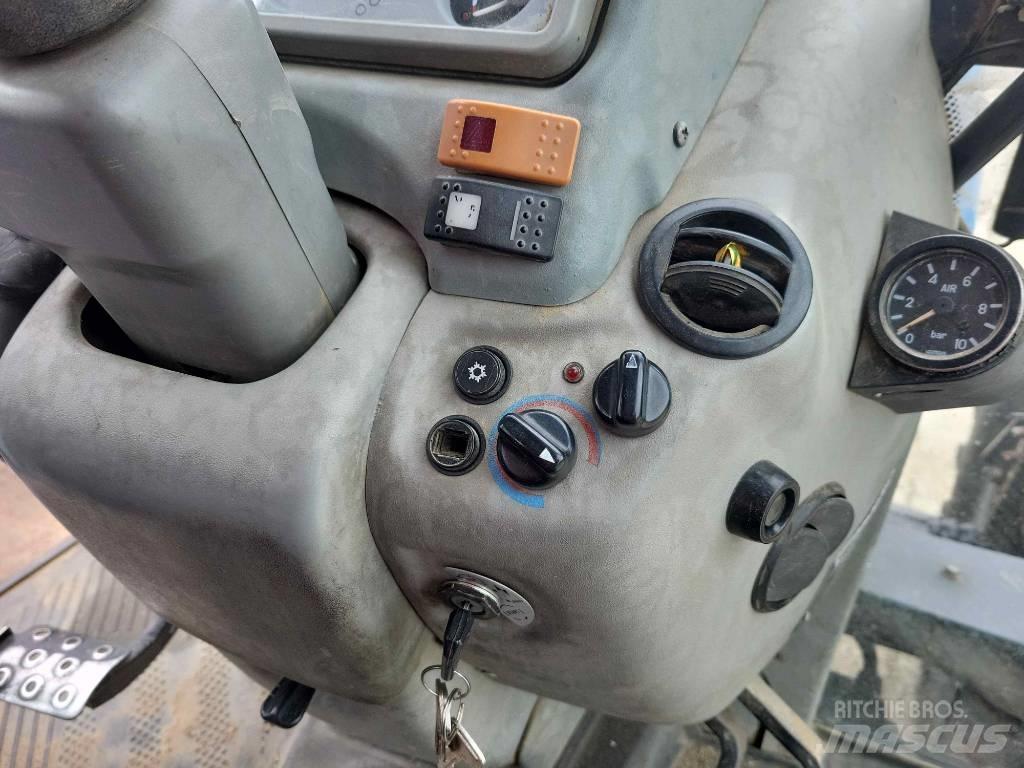 Landini Ghibli 100 Traktorji