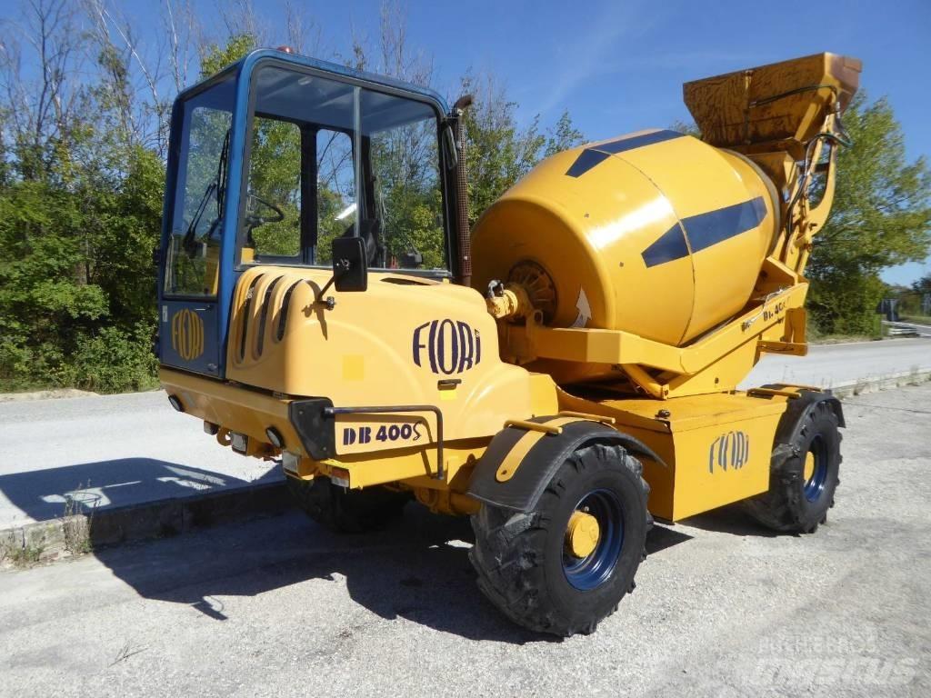 Fiori DB 400 S Betonarne