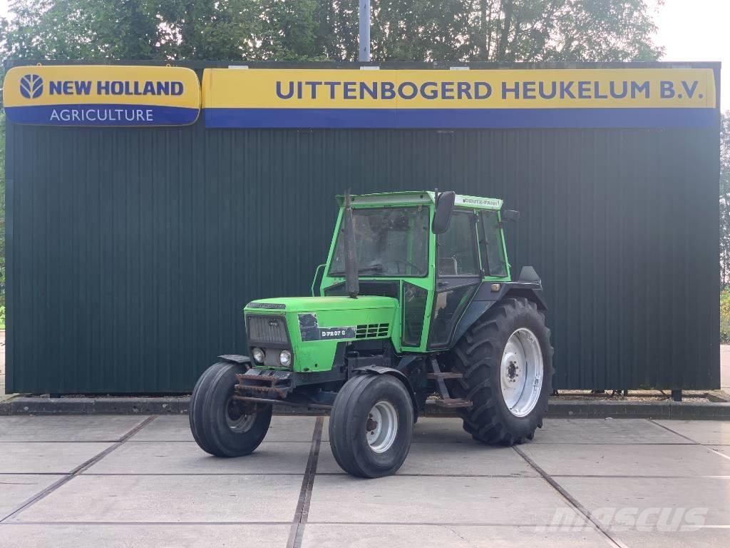 Deutz-Fahr D7207C Traktorji