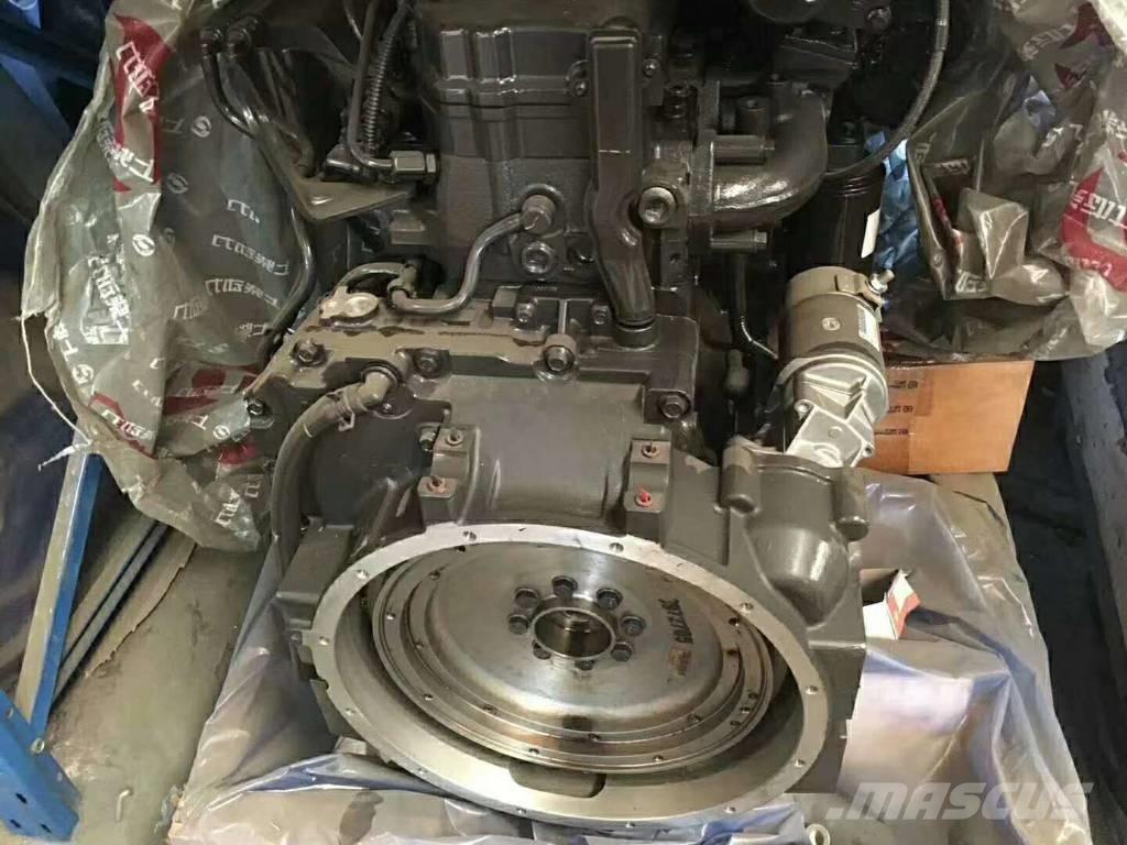 Cummins QSB4.5-C160 Motorji
