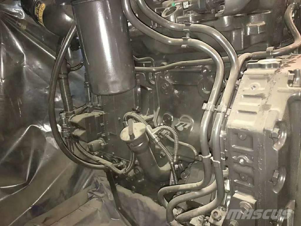 Cummins QSB4.5-C160 Motorji