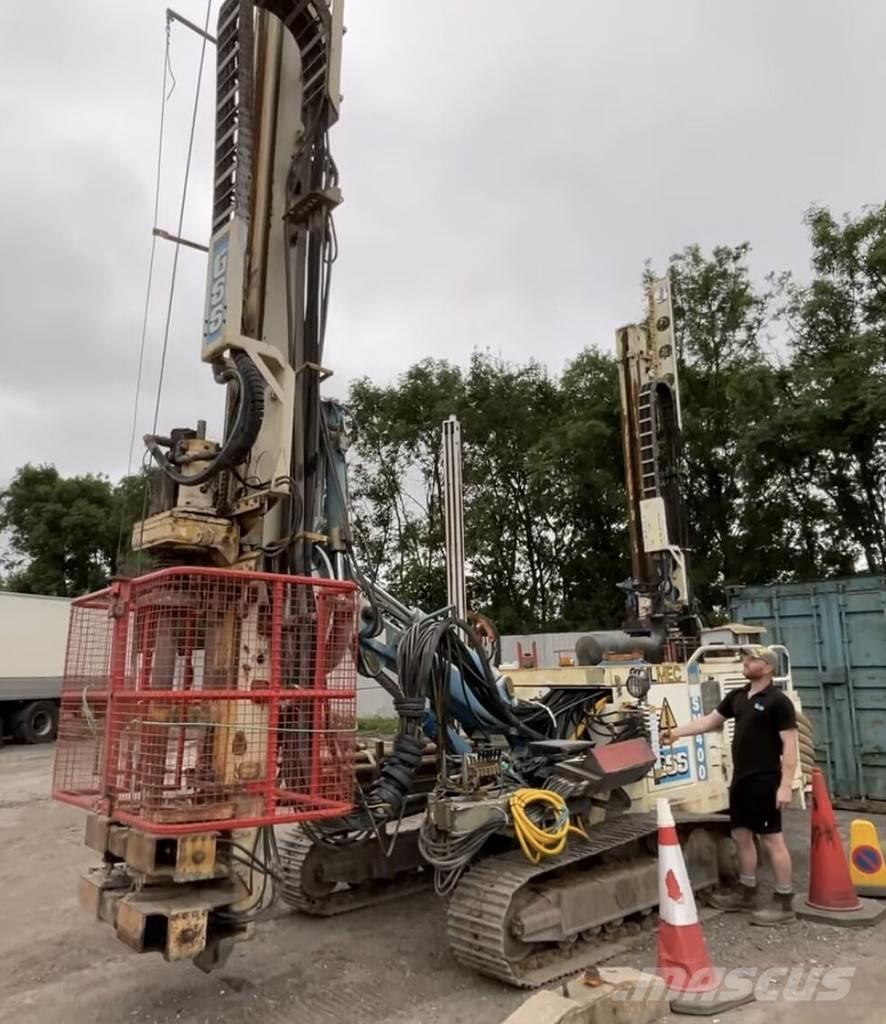 Soilmec SM400 Težki vrtalni stroji