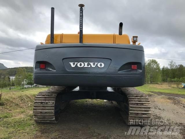 Volvo EC 360 B LC Bagri goseničarji
